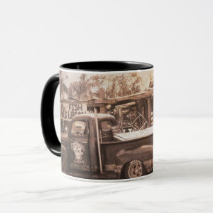 B.O.'s Fish Wagon Tasse