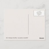 B.O.'s Fishwagon Postkarte (Rückseite)
