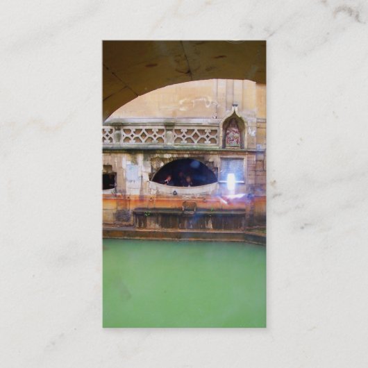 b/pc Artisanware Entwurfs-Geschäft/Visitenkarte Visitenkarte (Vorderseite)