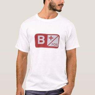 B+ Positiver T - Shirt