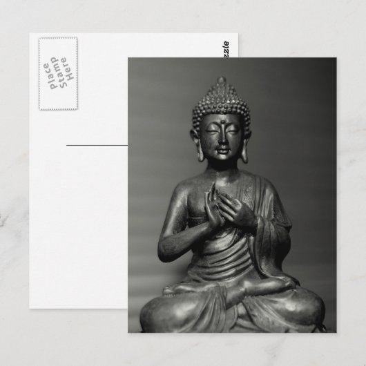 B POSTKARTE (Vorne/Hinten)