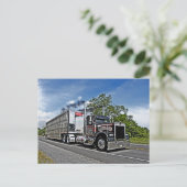 B-Postkarte Postkarte (Stehend Vorderseite)