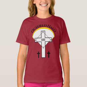 B-SAINTS AUSSERHALB-HALO-T - Shirt