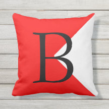 B - Seesignal-Flagge