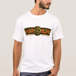 B-Seiten-Platten T-Shirt