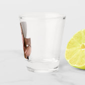 B Shot Schnapsglas (Rechts)