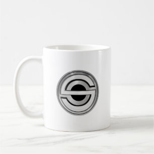 B-Sichere Comicen - Sicher-T-Man Kaffeetasse