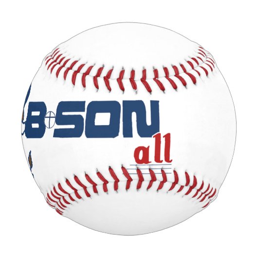 B Sohn Baseball (Vorderseite)