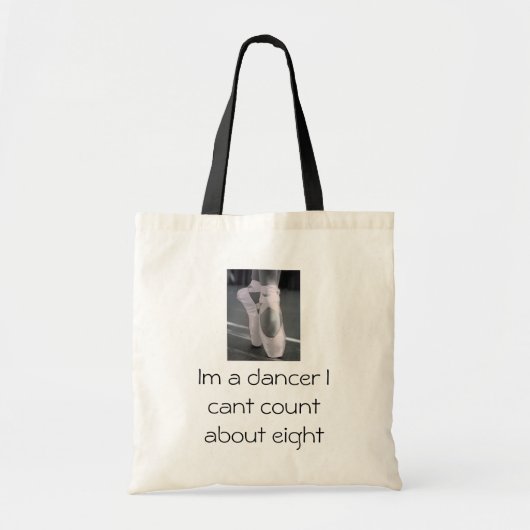 b-sporty-ballet-shoes-2409237_270111057_std2, I… Tragetasche (Vorne)