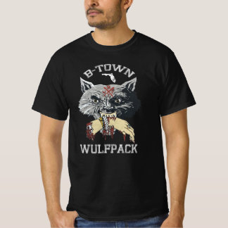 B-STADT-WULFPACK-SHIRT T-Shirt