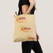 B Strong (Philppians 4:13) Tasche (Von Nahem)