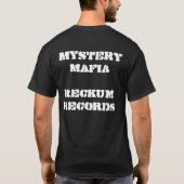 B-STURM T-Shirt (Rückseite)