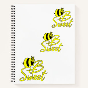 B Sweet Collection Notizblock