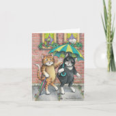 B & T #16 Gut machen Hinweis Karte (Vorderseite)