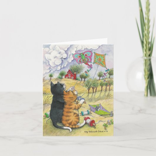 B & T #31 Notecard Karte (Vorderseite)