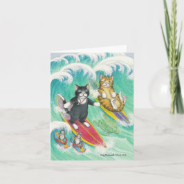 B & T #38 Surfhinweis Karte