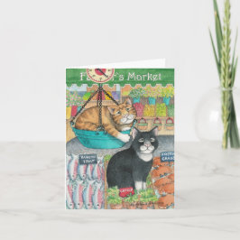 B & T #42 Notecard Karte