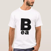 B! T-Shirt (Vorderseite)