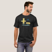 B+ T - Shirt (Vorne ganz)