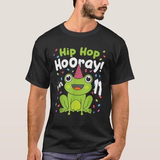 B Tag T-Shirt (Vorderseite)