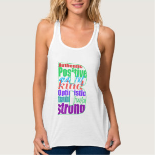 B TANK TOP