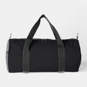 B-Tasche Duffle Bag (Rückseite)