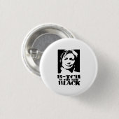 B-tch ist das neue Schwarze Button (Vorne & Hinten)