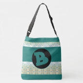 B Tote Tasche (Rückseite)