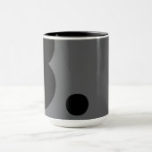 B.- Typography Tasse (Zentrum)