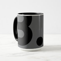 B.- Typography Tasse
