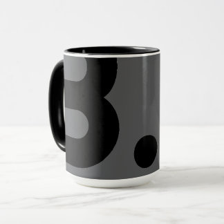 B.- Typography Tasse