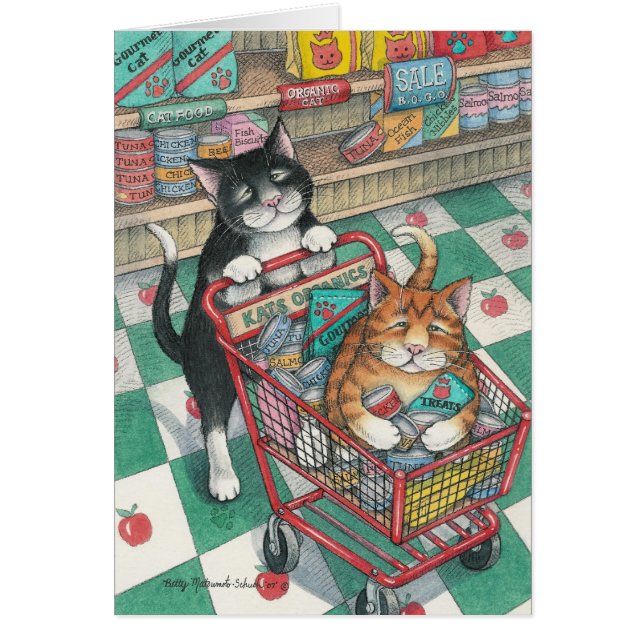 B u. Anmerkung T #9 Einkaufs (Vorne)