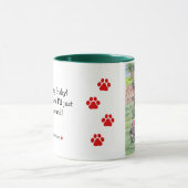 B u. Golf-Tasse T #55 Tasse (Zentrum)