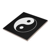 B u. Symbol-Fliese W Yin Yang Fliese (Seite)