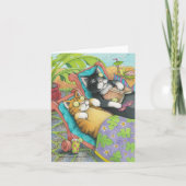 B u. T #28 Notecard Karte (Vorderseite)