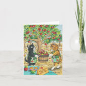 B u. T #32 Notecard Karte (Vorderseite)