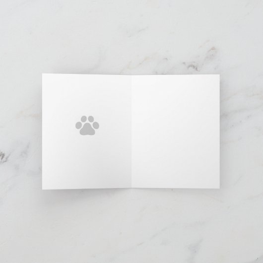 B u. T #44 Notecard Karte (Innenseite)