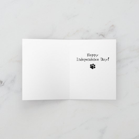 B u. T # am 19. Juli 4. Anmerkung Karte (Innenseite)