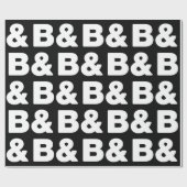 B- UND ABSCHREIBPAPIER GESCHENKPAPIER (Flach)