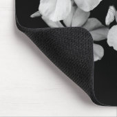 b und w mousepad (Ecke)