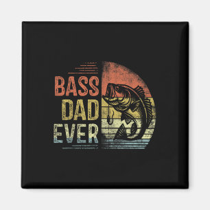 B Vater Ever Fischen Geschenke Vater Geburtstag Vi Magnet