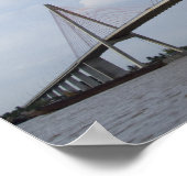 B. Vietnam, Ho Chi Minh City alias Saigon). Delta Poster (Ecke)