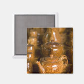 B. Vietnam, Ho Chi Minh City alias Saigon). Thoi Magnet (Vorderseite/Rückseite)