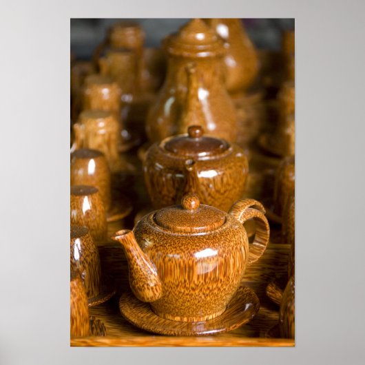 B. Vietnam, Ho Chi Minh City alias Saigon). Thoi Poster (Vorne)