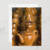 B. Vietnam, Ho Chi Minh City alias Saigon). Thoi Postkarte (Vorne/Hinten)