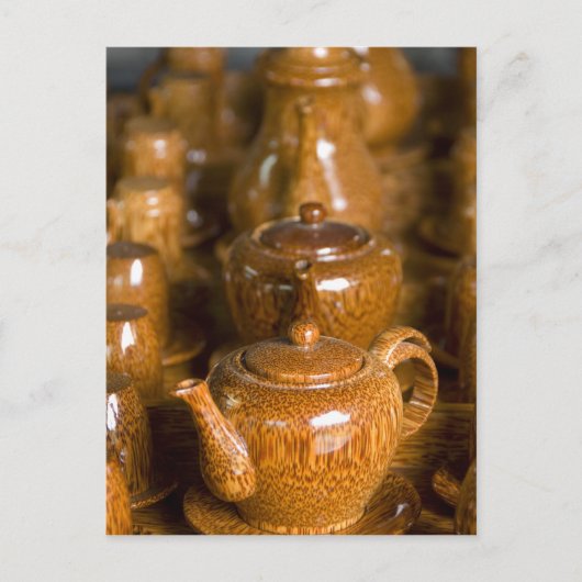 B. Vietnam, Ho Chi Minh City alias Saigon). Thoi Postkarte (Vorderseite)