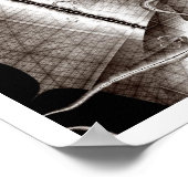 b&w 3 poster (Ecke)