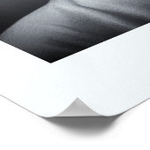 B&W AI POSTER GIRLS (Ecke)