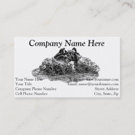 B&W ATV Visitenkarten Visitenkarte