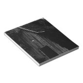 B&W Barn Notizblock (angewinkelt)